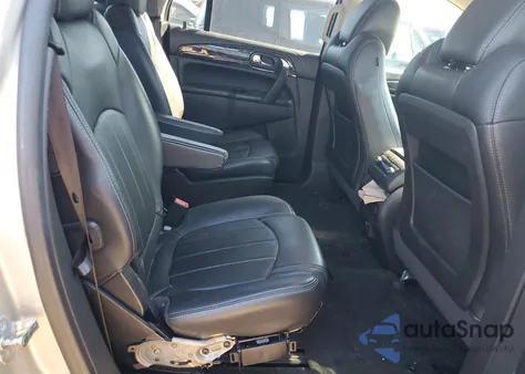 2014 Buick Enclave Premium from USA, damaged, VIN 5GAKRCKD1EJ276867